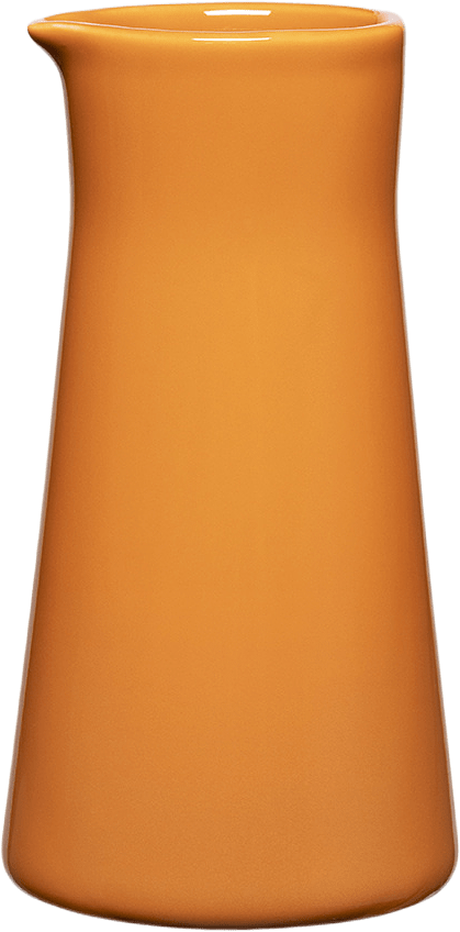 Teema karaff 0,35L bärnsten, från Iittala, i färgen Bärnsten.