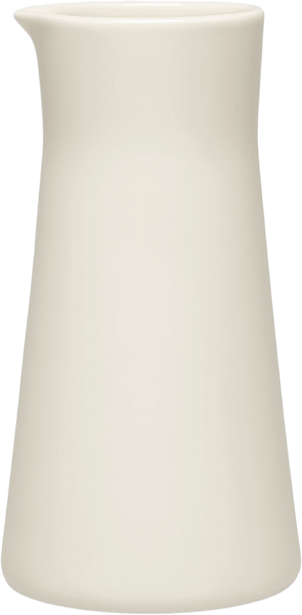 Teema karaff 0,35L vit, från Iittala, i färgen Vit.