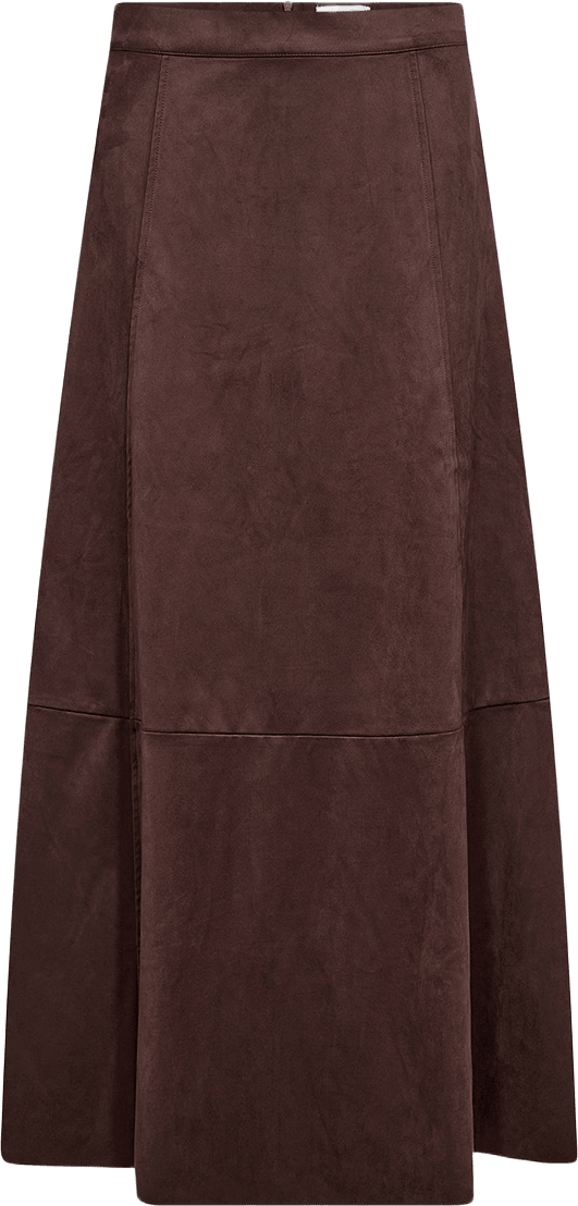 Tila 1 Skirt, från Leveté Room, i färgen After Dark.