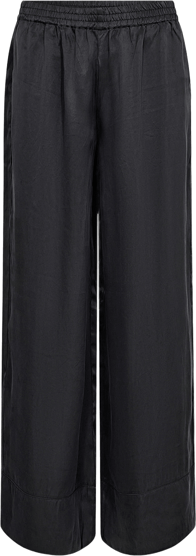 Thalia 1 Pants, från Leveté Room, i färgen Black.