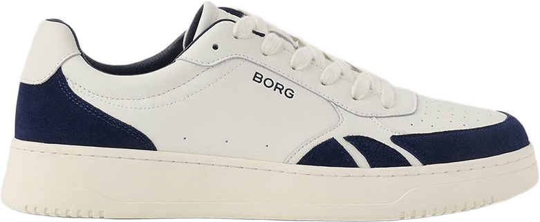 Victory Lt, från Björn Borg, i färgen White - Navy.