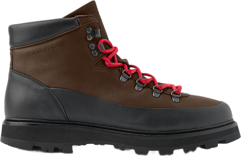 Summit - Vibram, från Björn Borg, i färgen Dark Brown - Black.