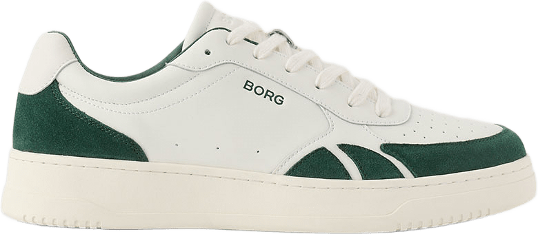 Victory Lt, från Björn Borg, i färgen White - Green.