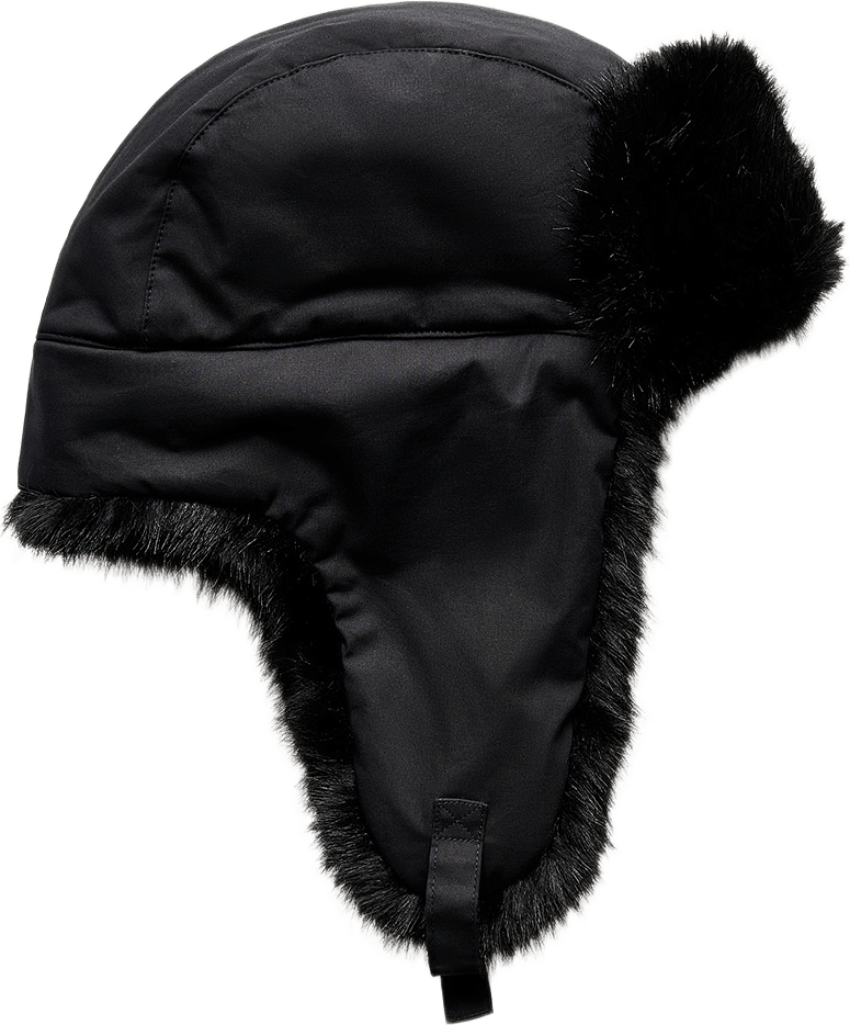 Rolla hatt, från By Malene Birger, i färgen Black.