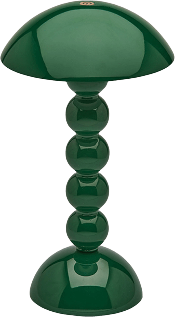 30cm Bobbin LED Racing Green, från Addison Ross, i färgen Racing Green.