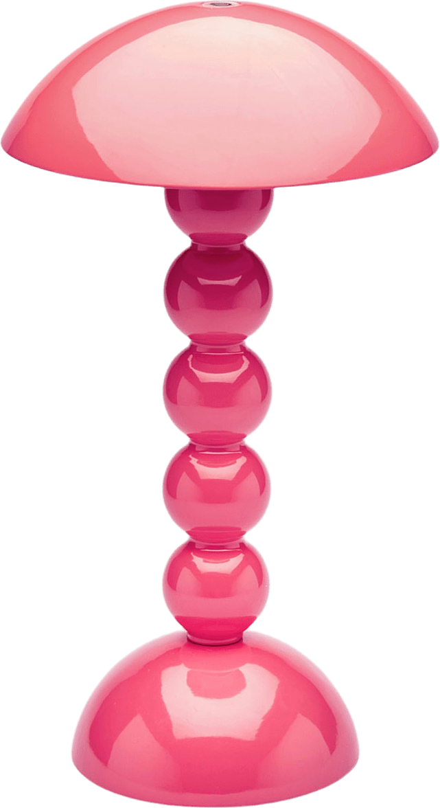 30cm Bobbin LED Watermelon, från Addison Ross, i färgen Watermelon.