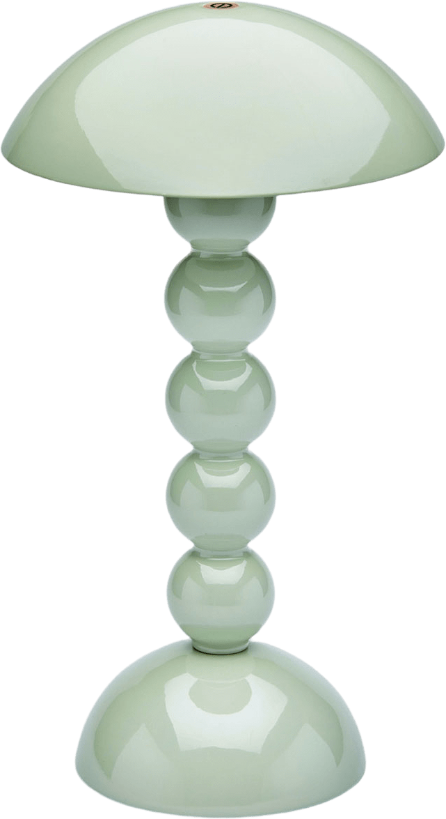 30cm Bobbin LED Sage, från Addison Ross, i färgen Sage.