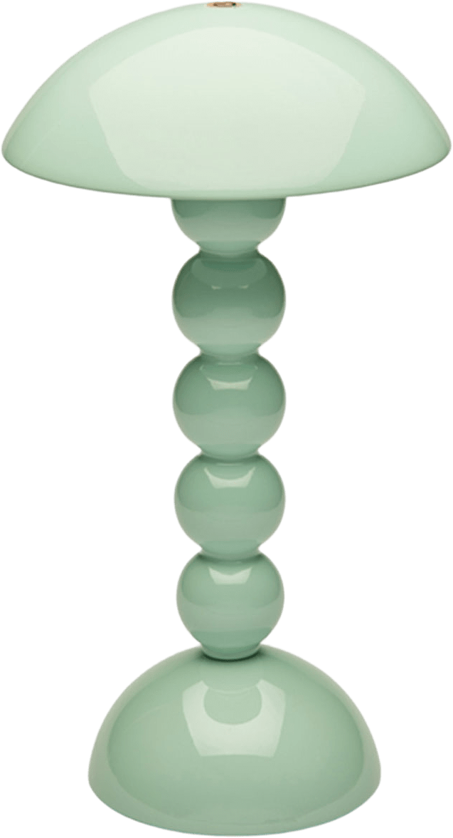 30cm Bobbin LED Eau De Nil, från Addison Ross, i färgen Eau De Nil.