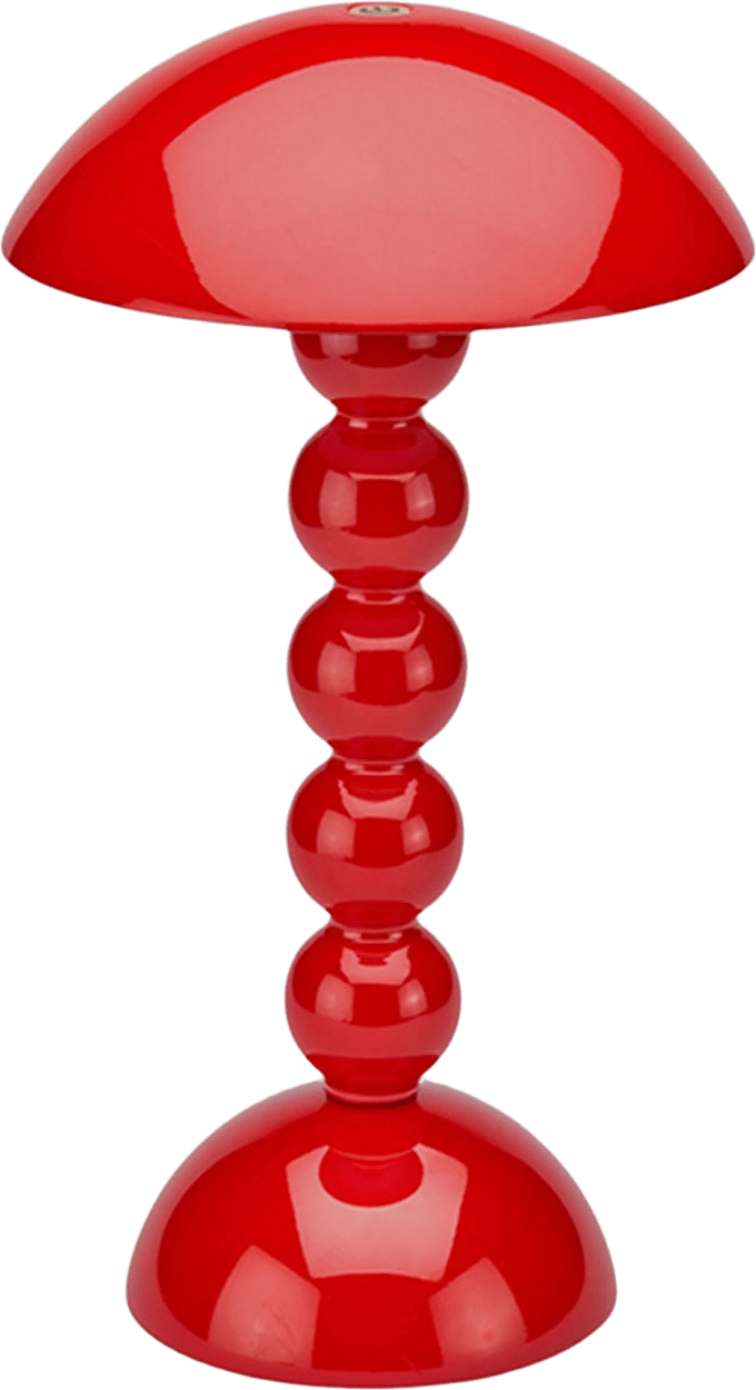 30cm Bobbin LED Red, från Addison Ross, i färgen Red.