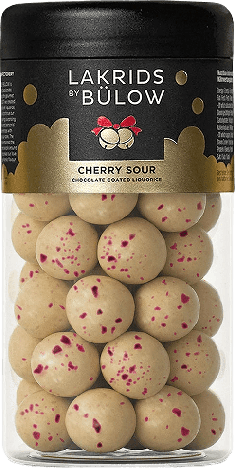 Regular Cherry Sour, från Lakrids by Bülow, i färgen Multi.