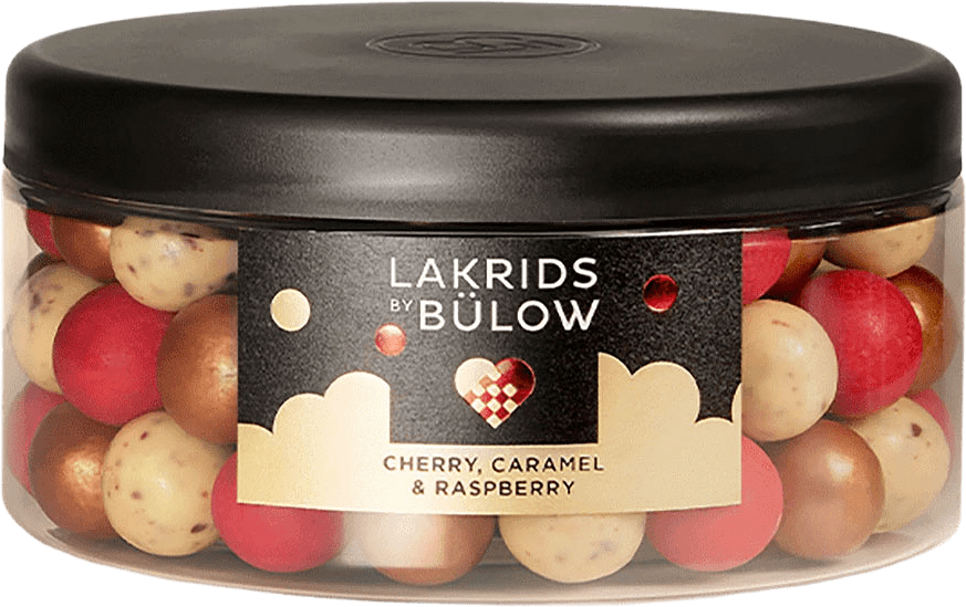 Large Mixed - Classic/Cherry Sour/Crispy Raspberry, från Lakrids by Bülow, i färgen Multi.