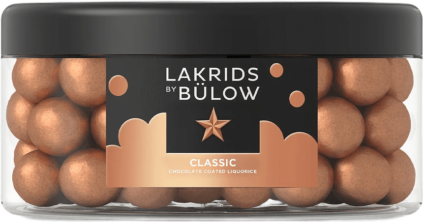 Large Classic Caramel, från Lakrids by Bülow, i färgen Multi.