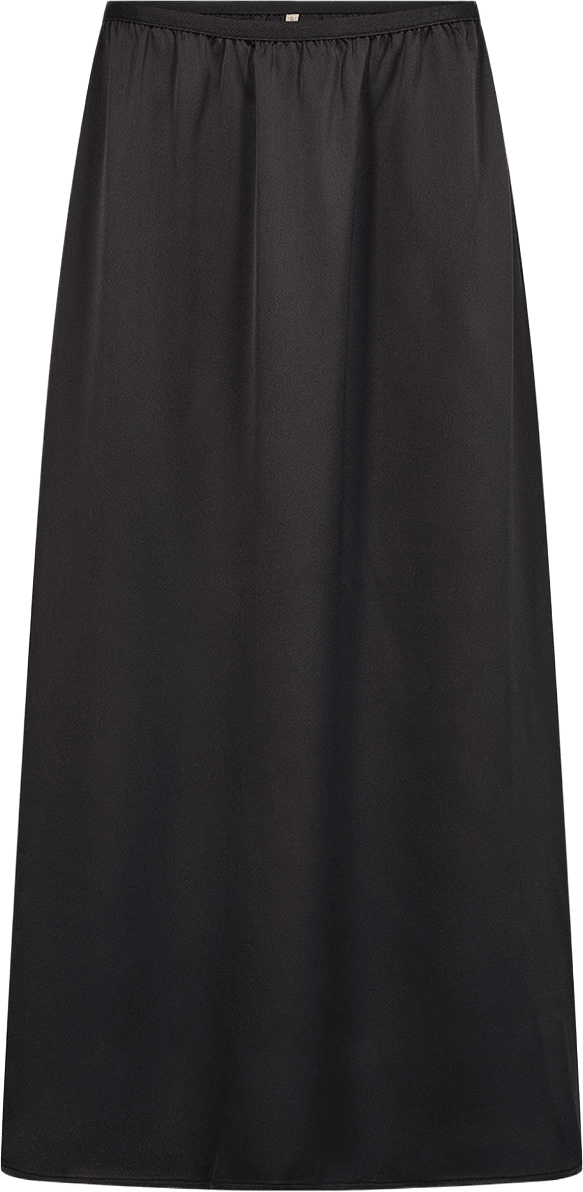 Jacey 3 Skirt, från Soyaconcept, i färgen Black.