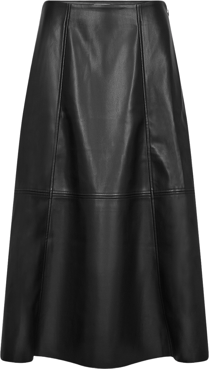 Beckie 22 Skirt, från Soyaconcept, i färgen Black.