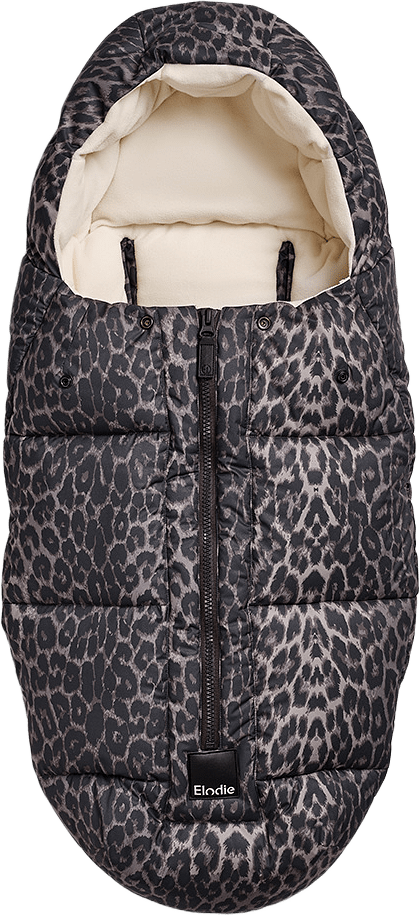 Comfort Åkpåse Le Leopard, från Elodie Details, i färgen Le Leopard.