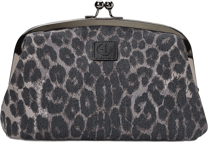 Necessär Zip&Go Le Leopard, från Elodie Details, i färgen Le Leopard.
