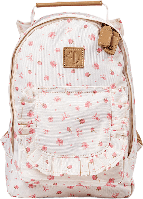 Ryggsäck Backpack MINI Petit River Rose, från Elodie Details, i färgen Petit River Rose.