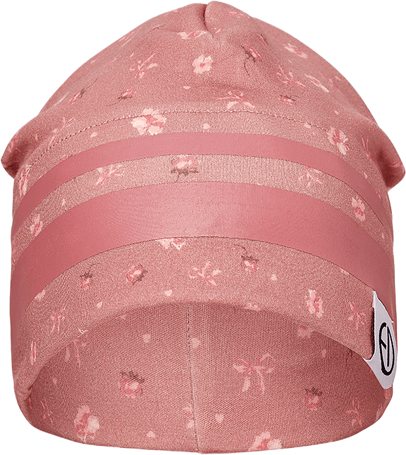 Vintermössa Pink Petit River Rose 0-6 mån, från Elodie Details, i färgen Pink Petit River Rose.