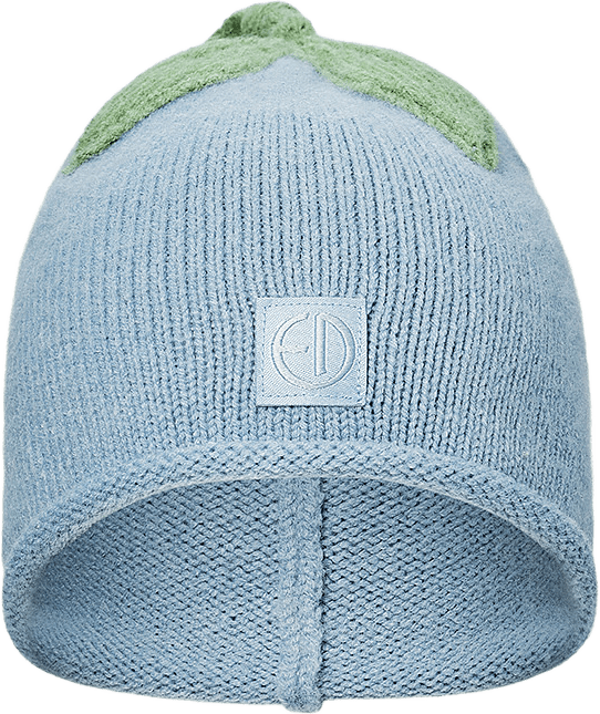Stickad Mössa Blueberry Bliss 2-3 år, från Elodie Details, i färgen Blueberry Bliss.