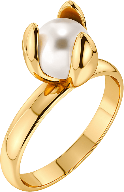 Moonrave Ring L Gold, från Edblad, i färgen Gold.
