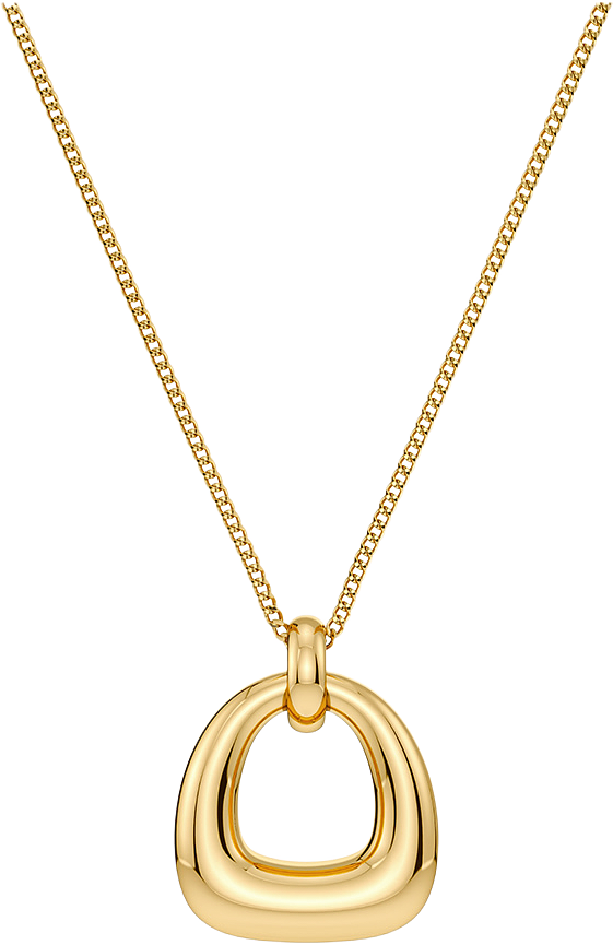 Lore Necklace S Gold, från Edblad, i färgen Gold.