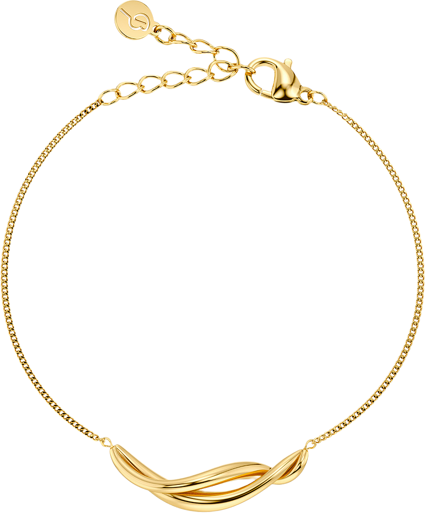 Nouveau Bracelet Gold, från Edblad, i färgen Gold.