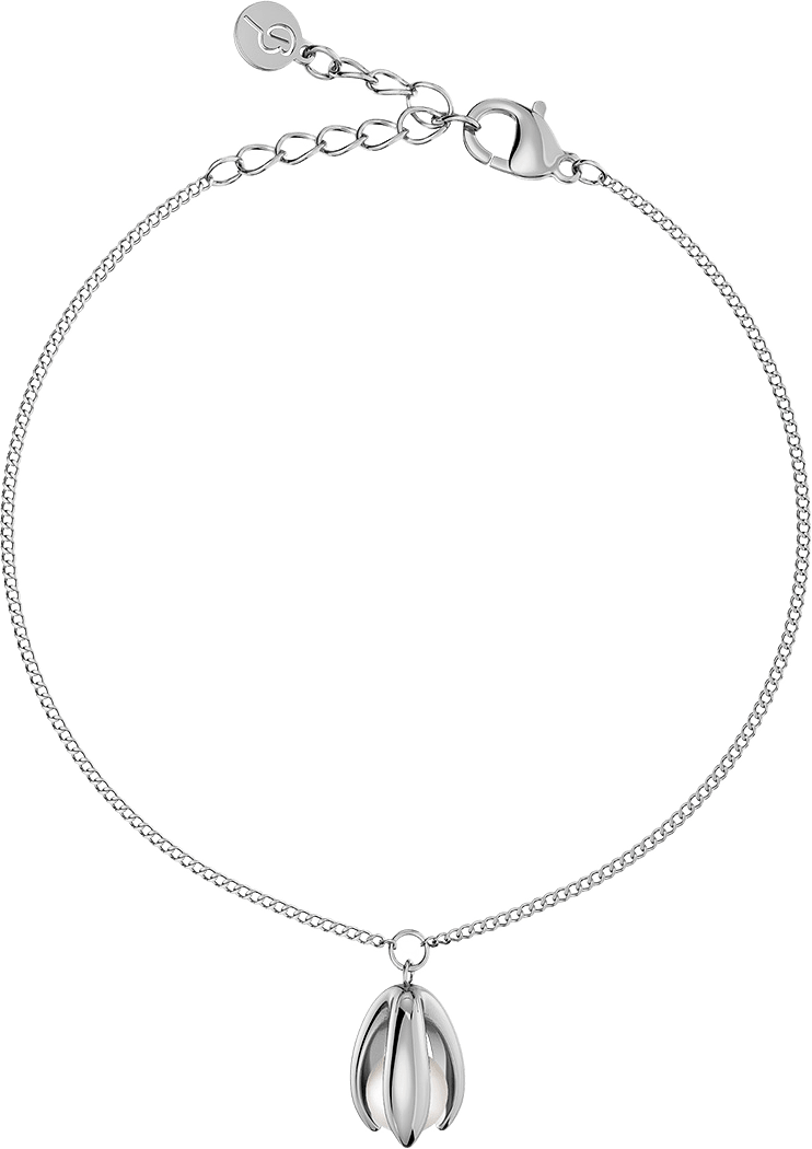 Moonrave Bracelet Silver, från Edblad, i färgen Silver.