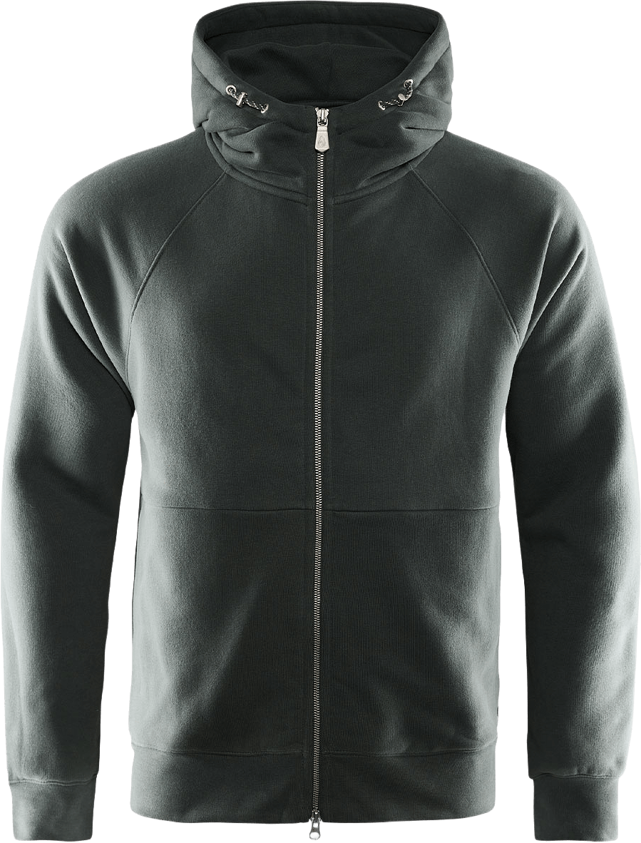 Flow Zip Hood, från Sail Racing, i färgen Aurora Green.