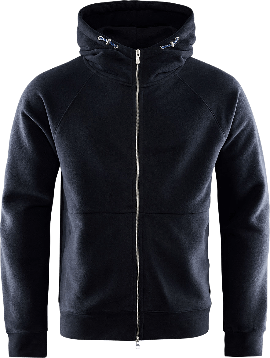 Flow Zip Hood, från Sail Racing, i färgen Dark Navy.