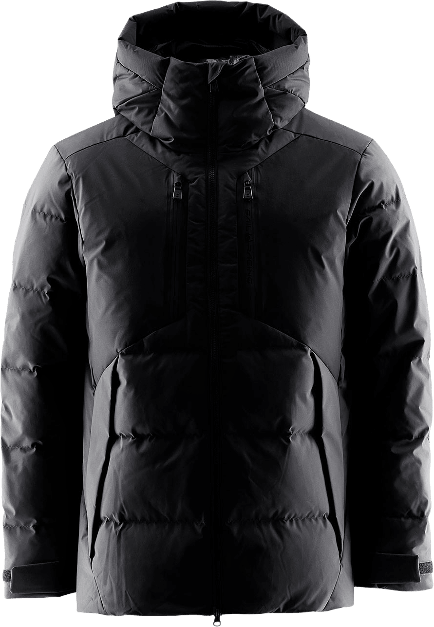 Patrol Down Jacket, från Sail Racing, i färgen Carbon.