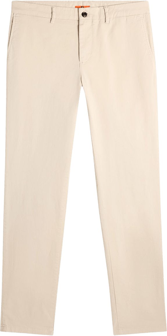 Chaze Cotton Stretch Pants GD, från J.Lindeberg, i färgen Moonbeam.