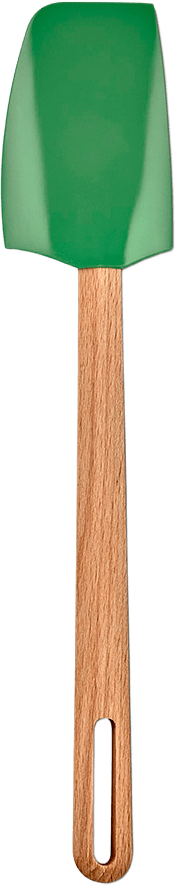 Signature mellan slickepott Bamboo, från Le Creuset, i färgen Bamboo.