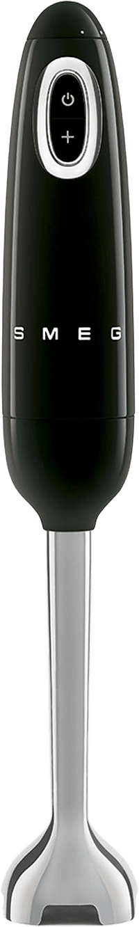 Hand Blender Black Eu 50's Style, från Smeg, i färgen Black.