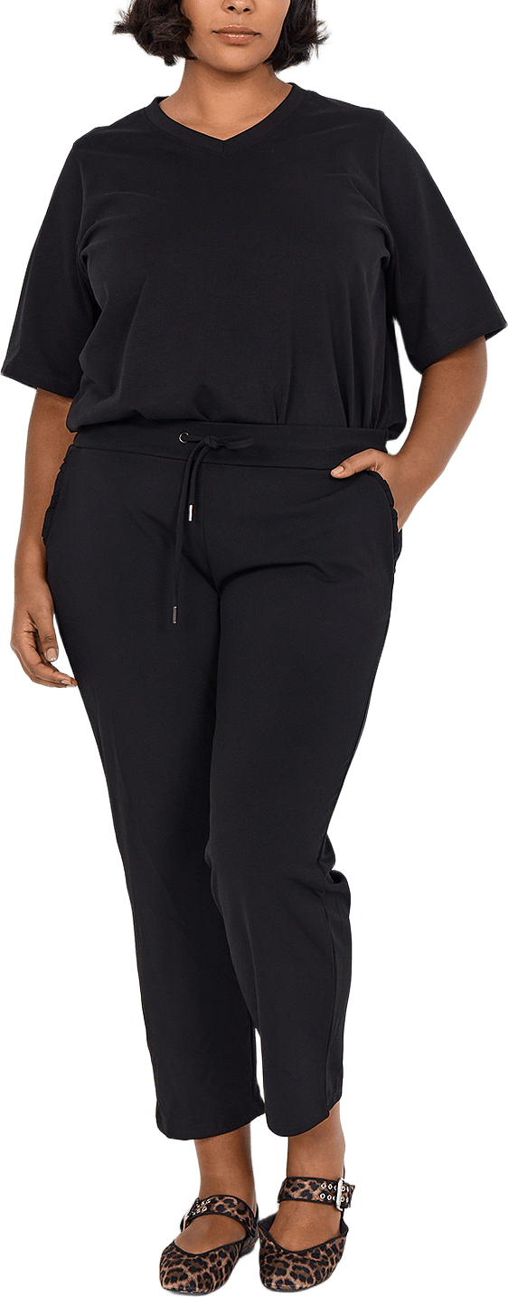Kufa 3 Pants, från Wasabi Concept, i färgen Black.