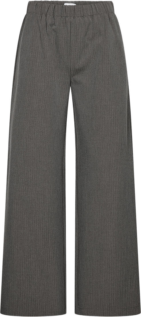 Unity 2 Pants, från Leveté Room, i färgen Dark Grey Mel. Combi.