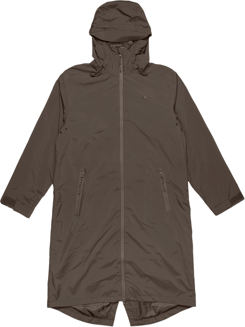 RE-No Rain Coat Raincoat, från DAY ET, i färgen Major Brown.