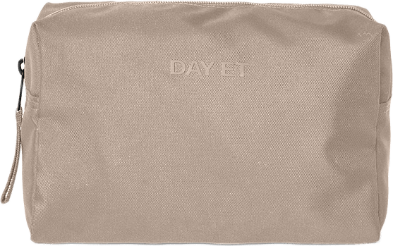 Day RE-S Tonal Washbag S, från DAY ET, i färgen Moon Rock.