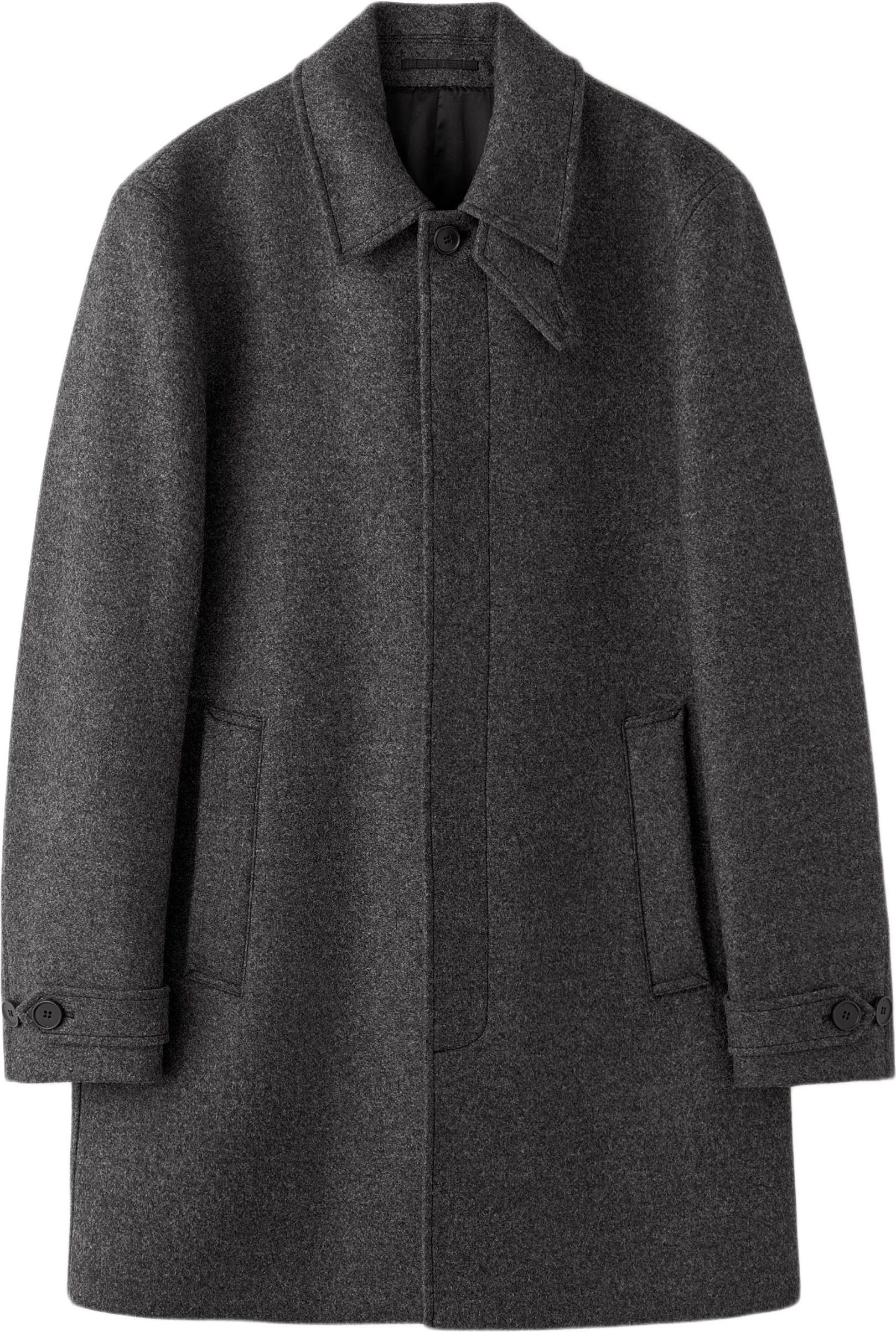Cane Outerwear, från Tiger of Sweden, i färgen Charcoal.