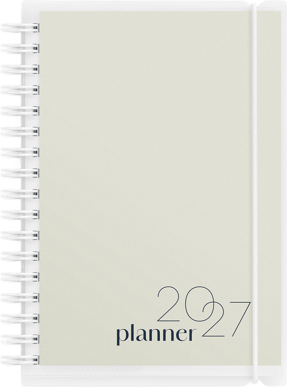 Kalender 2027 Senator A6 4i1, från Burde, i färgen Flerfärgad.