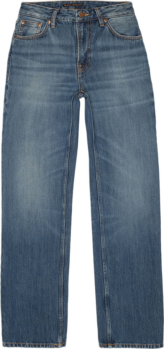 Sharp Charlie Gravel Stone, från Nudie Jeans, i färgen Gravel Stone.