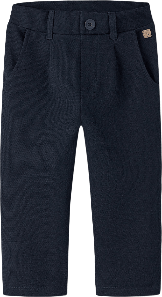 Robino Sweat Pant, från Name It, i färgen Navy Blazer.