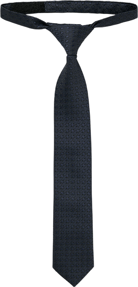 Rael Tie, från Name It, i färgen Navy Blazer.