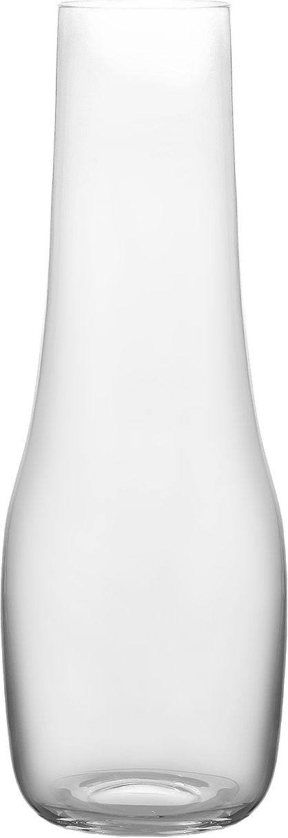 Nutid karaff 120cl, från Kosta Boda, i färgen Transparent.