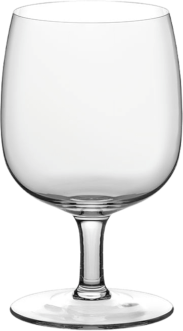 Nutid ölglas 48cl 4-pack, från Kosta Boda, i färgen Transparent.