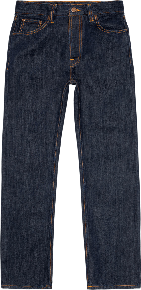 Rad Rufus Blue One Wash, från Nudie Jeans, i färgen Blue One Wash.