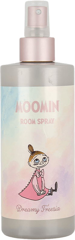 Rumsspray Dreamy Freesia 300 ml, från Washologi, i färgen Transparent.