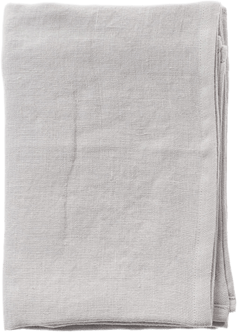 RAW linn kökshandduk 100 % linne, från aida, i färgen Light Grey.