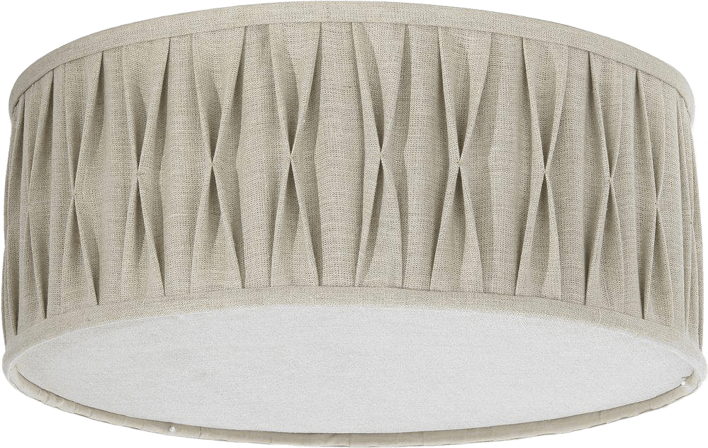 Plafond Plissé Stygn 45 cm