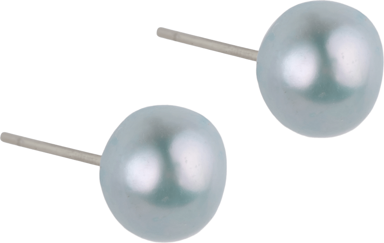 Annie Örhänge, från pfgSTOCKHOLM, i färgen light blue.