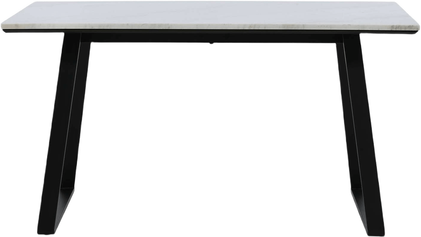 Estelle Bord, från Venture Home, i färgen black.